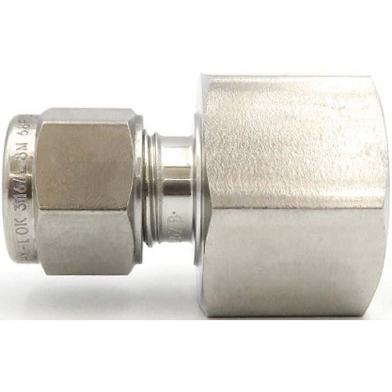 CGC20M-8G ゲージコネクタ 1個 ハイロック 【通販モノタロウ】