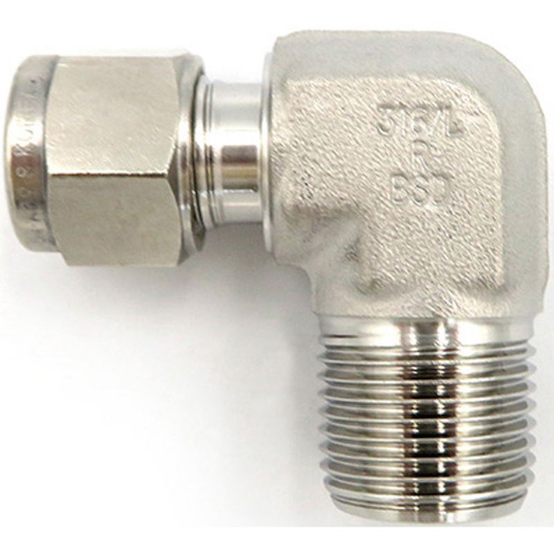 CLMA20M-8R ハーフエルボ 1個 ハイロック 【通販モノタロウ】