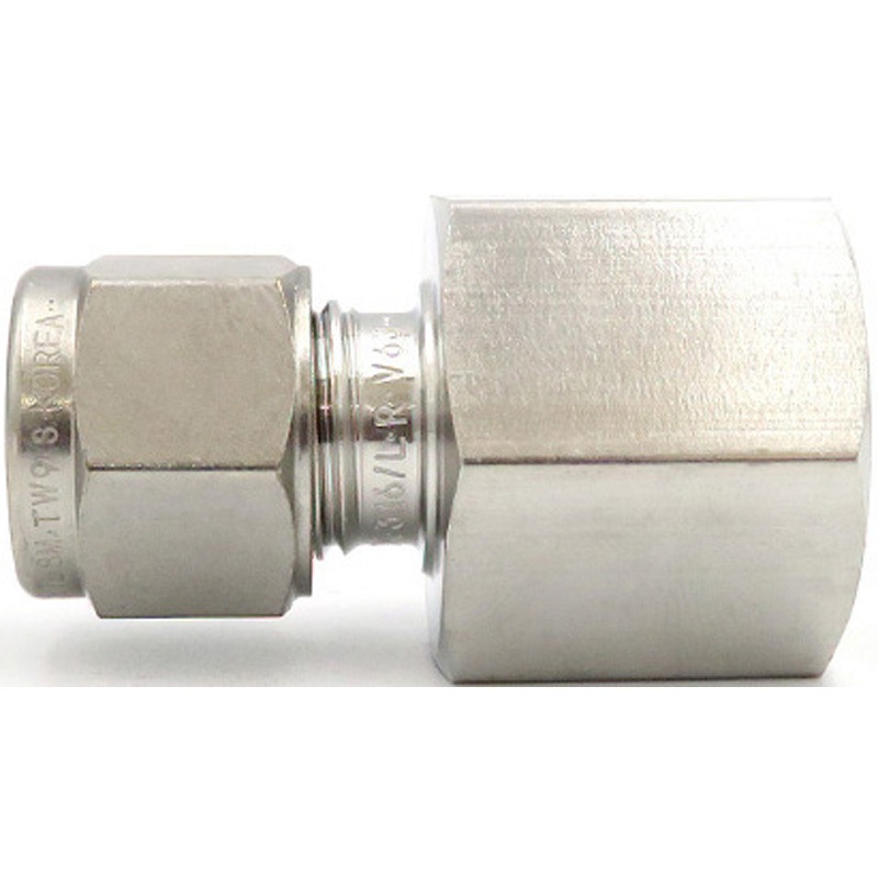 CFC10-8R メスコネクタ ハイロック チューブ外径15.87mm  CFC10-8R