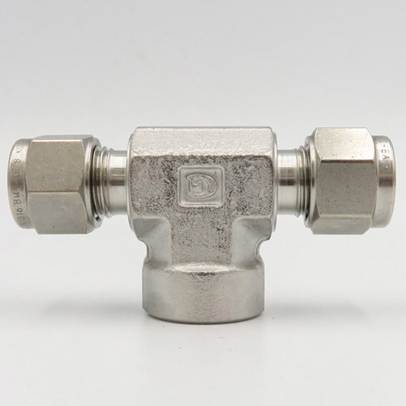 CBTF12M-2G メスブランチチーズ(G) 1個 ハイロック 【通販モノタロウ】