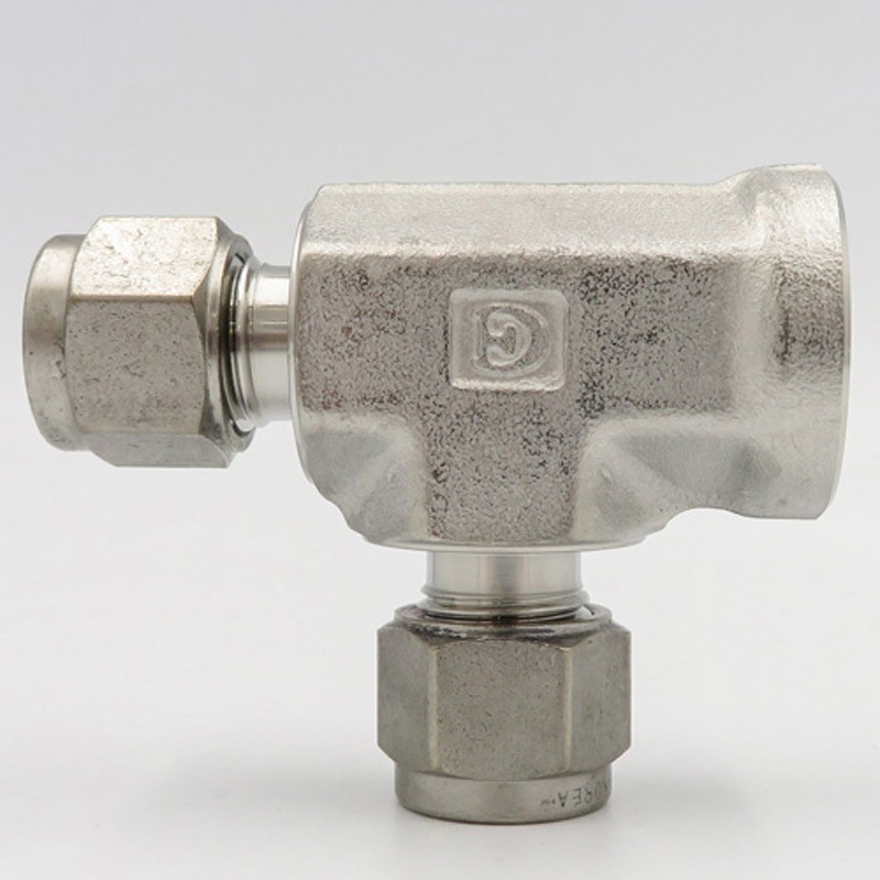 CRTF6-6R メスランチーズ ハイロック チューブ外径9.52mm  CRTF6-6R