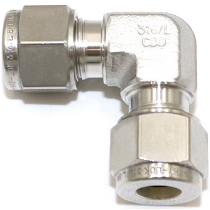 CLA-16 ユニオンエルボ ハイロック チューブ外径25.4mm  CLA-16