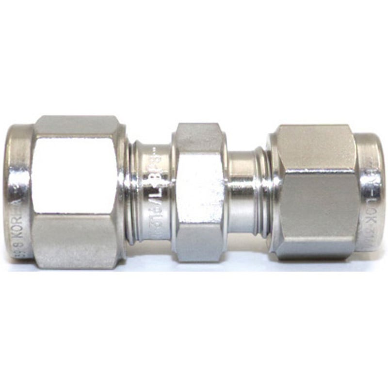 CUR16-8 異径ユニオン ハイロック チューブ外径25.4mm  CUR16-8