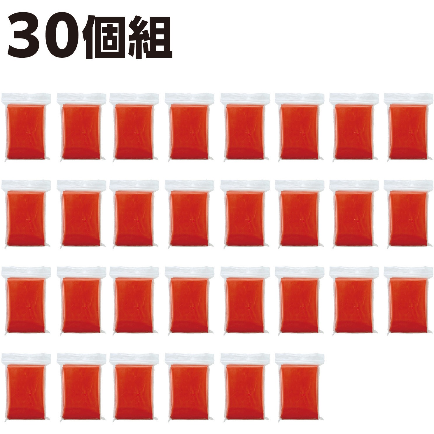 35671 静音防寒シート(オレンジ) アーテック[学校教材・教育玩具] 本体×30