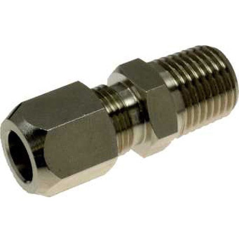 GUC-1104R-BS リング式銅管継手(計装用) ハーフユニオン 1袋(10個) 群協製作所 【通販モノタロウ】 5,093円