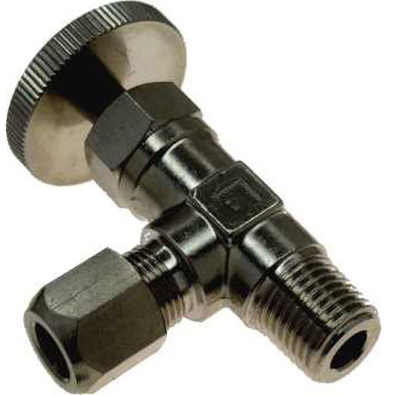 GVCC-9201R-BS リング式銅管継手(計装用) ミニチュアバルブC型 群協製作所 黄銅(真鍮) 20,513円