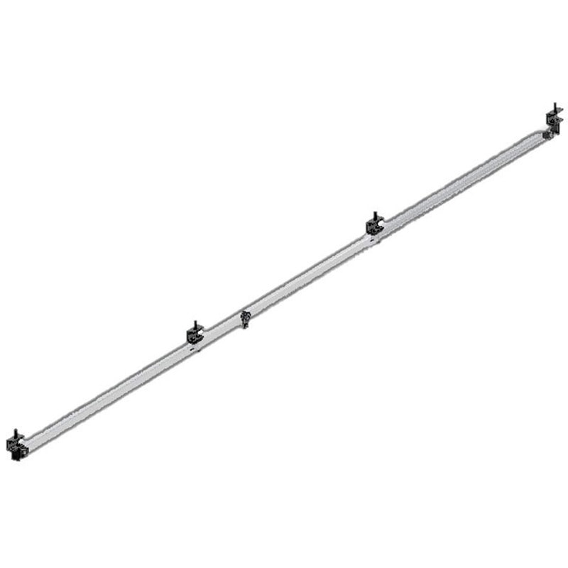 ASR-HR20 アシストレール 直線レール ダイケン 1本(1本) ASR-HR20