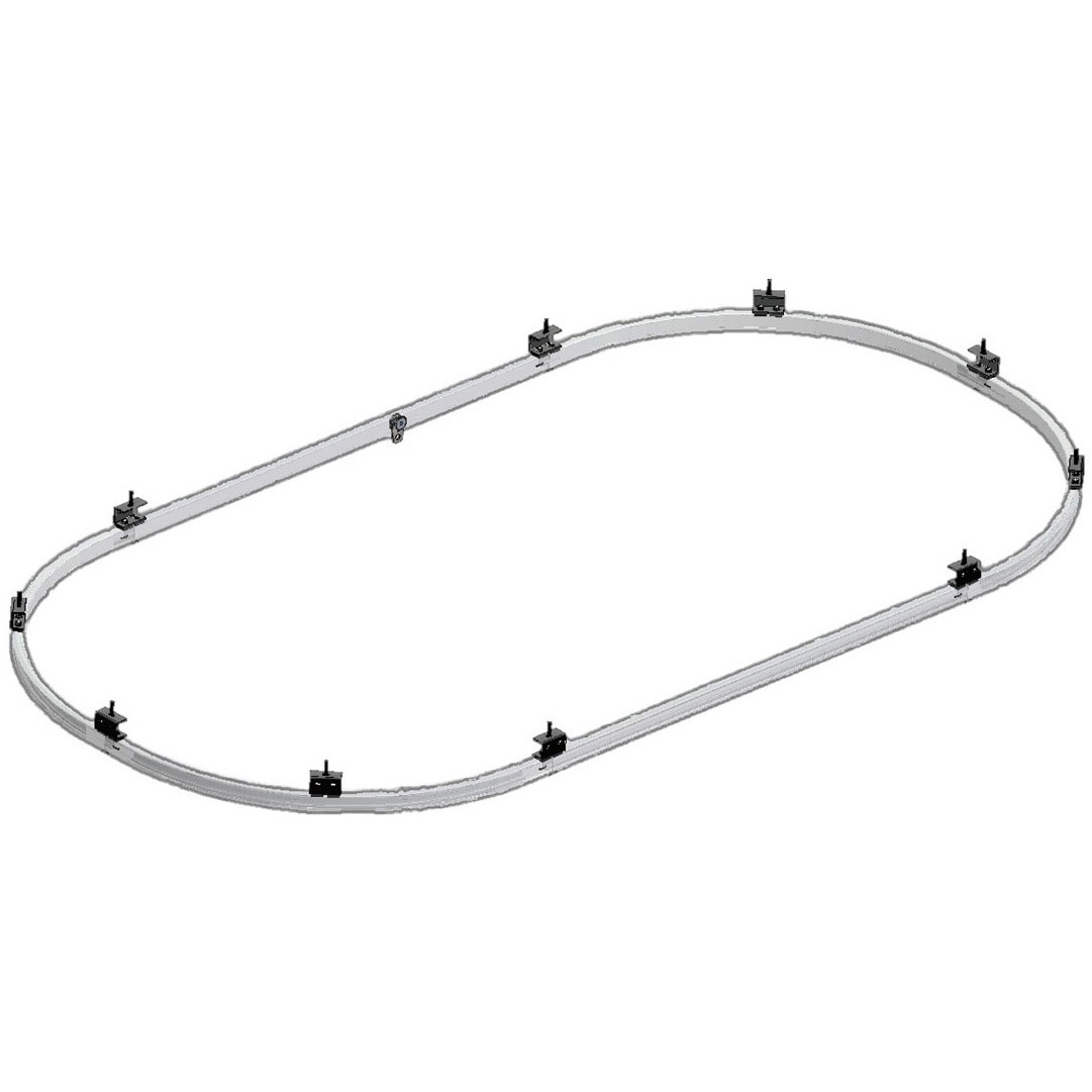 ASR-HR20 アシストレール 直線レール ダイケン 1本(1本) ASR-HR20