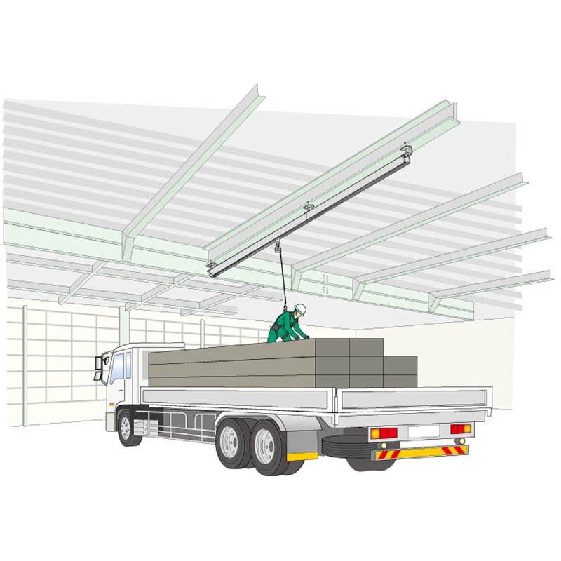 ASR-HR20 アシストレール 直線レール ダイケン 1本(1本) ASR-HR20