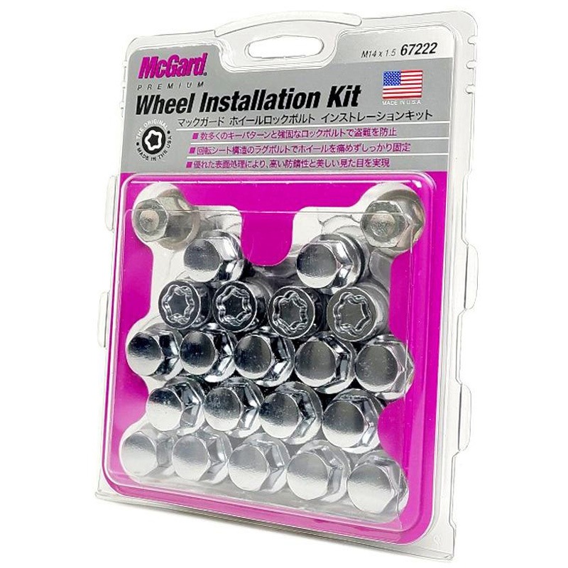 MCG-67222 インストレーションキット MCG-67222 McGard(マックガード