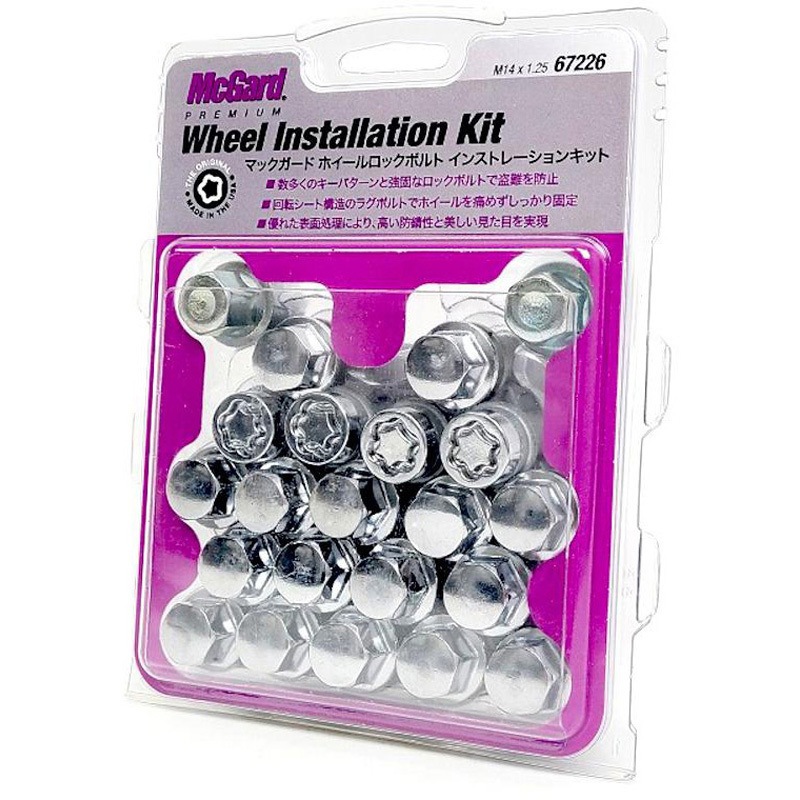 MCG-67226 インストレーションキット MCG-67226 1個(20個) McGard(マックガード) 【通販モノタロウ】