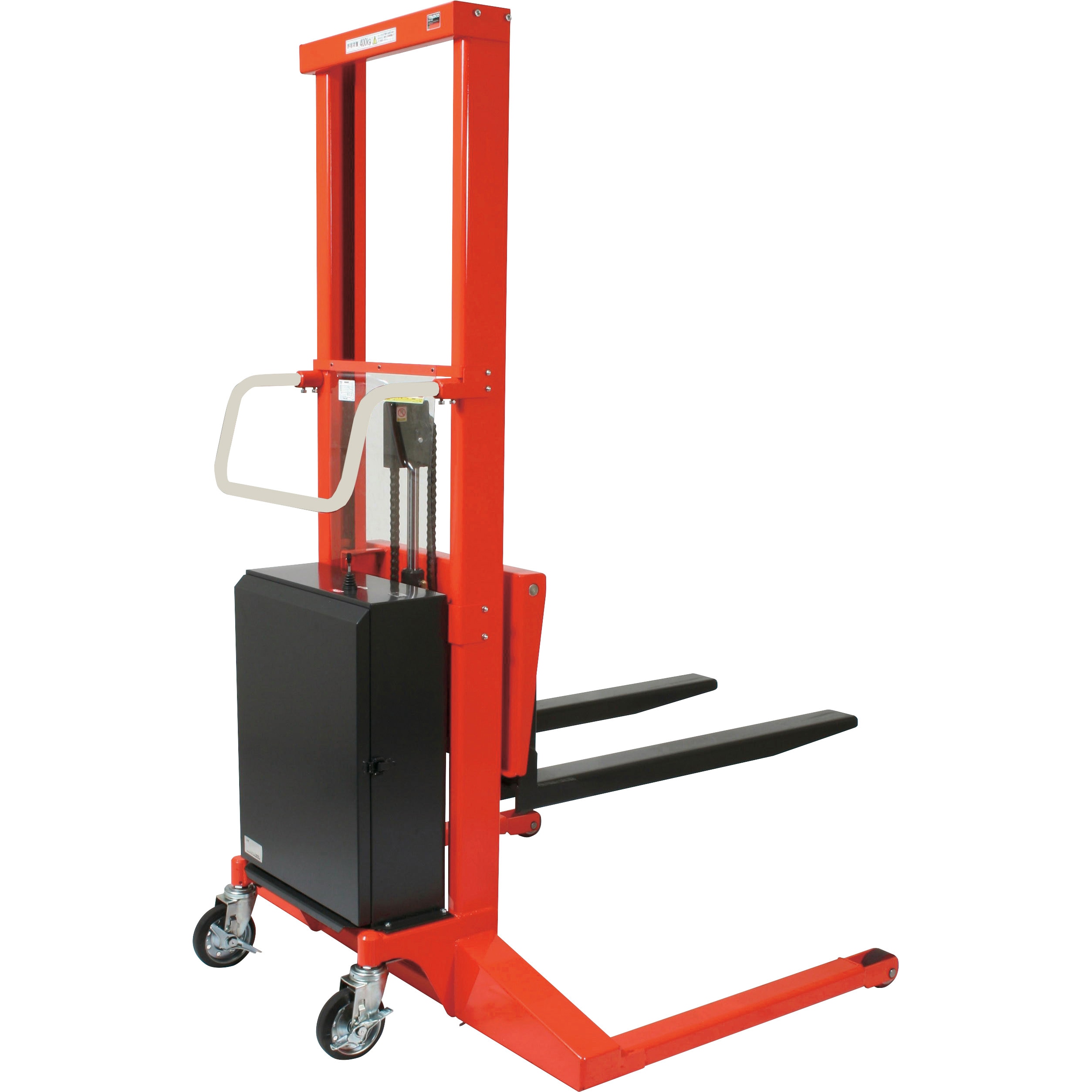 BEN-D400W-28STW ”コゾウリフター”(バッテリー油圧式・幅広タイプ) TRUSCO 荷重400kg