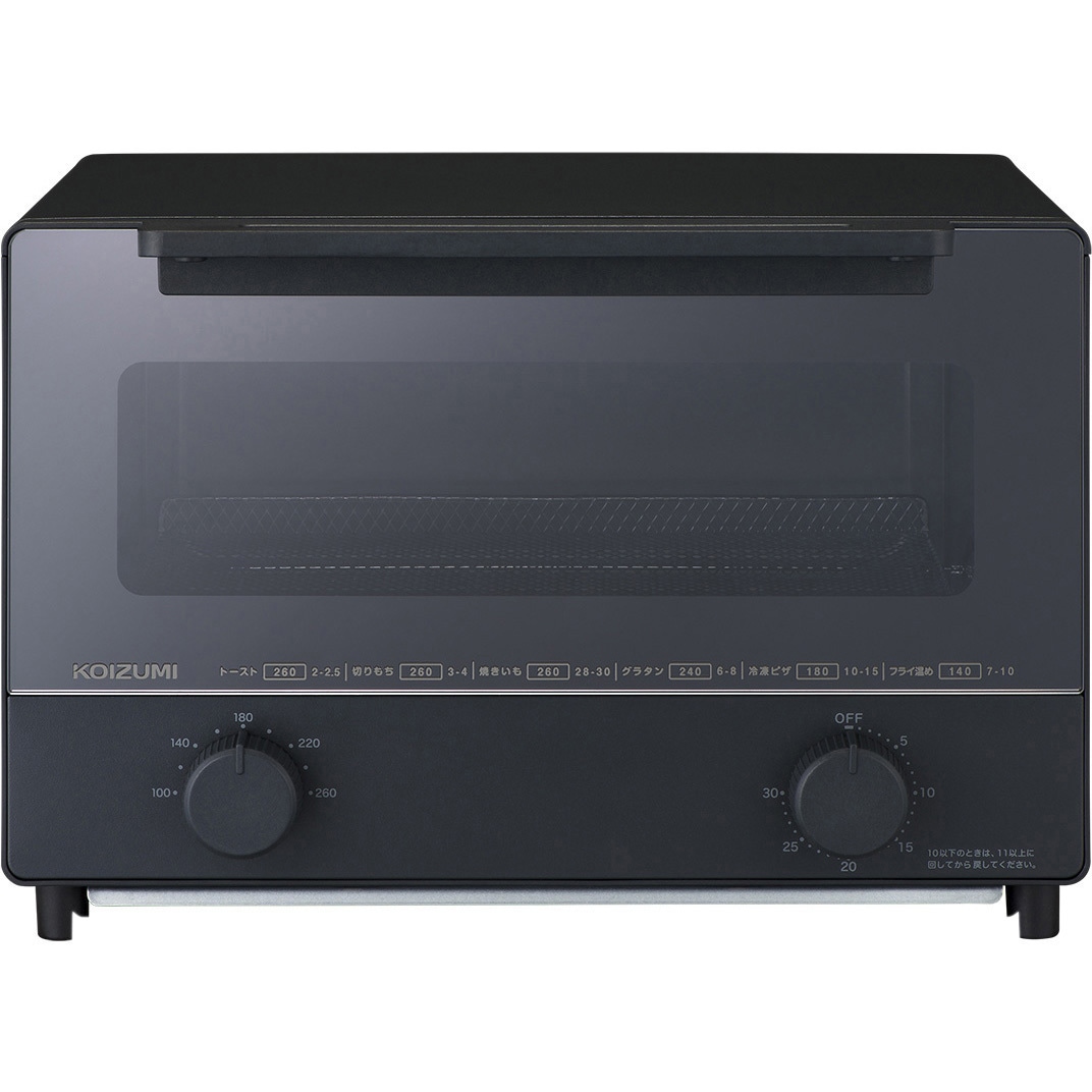 KOS1301K オーブントースター 1個 コイズミ 【通販モノタロウ】 8,298円