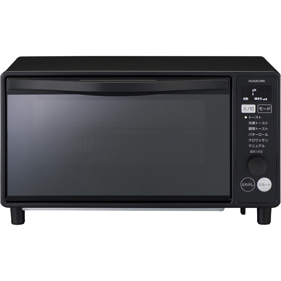 KOS1330K オーブントースター 1個 コイズミ 【通販モノタロウ】
