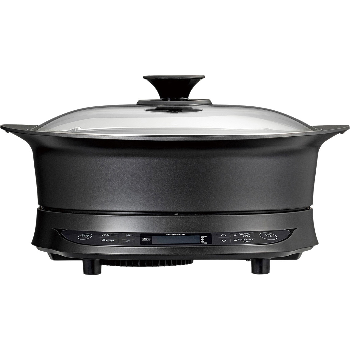 KIH1413K IHグリルなべ 1個 コイズミ 【通販モノタロウ】