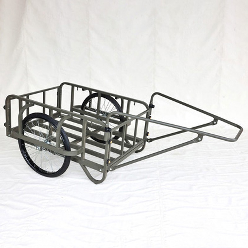 BS-3000N-OD アルミリヤカー HARAX(ハラックス) 組立式