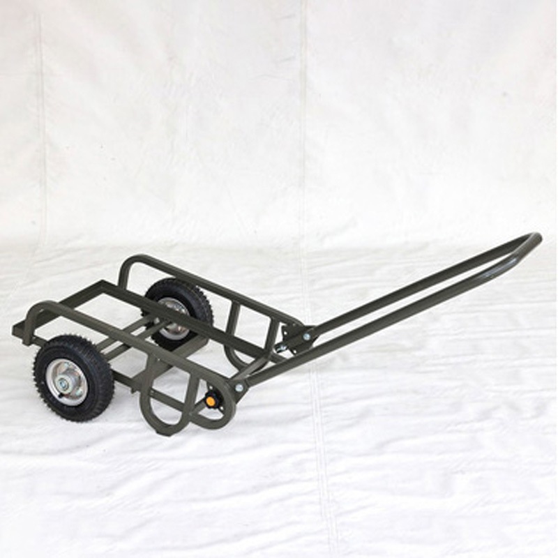 BS-604-25T-OD アルミ台車 HARAX(ハラックス) 組立式