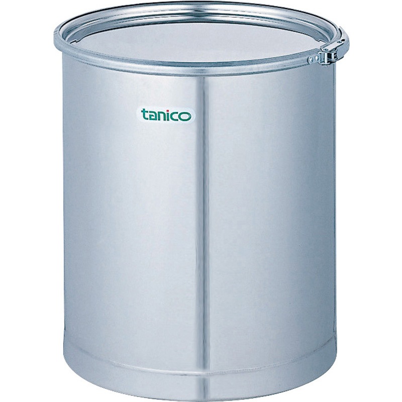 TC-S50DR4-BA ステンレスドラム缶 1本 タニコー 【通販モノタロウ】 38,987円