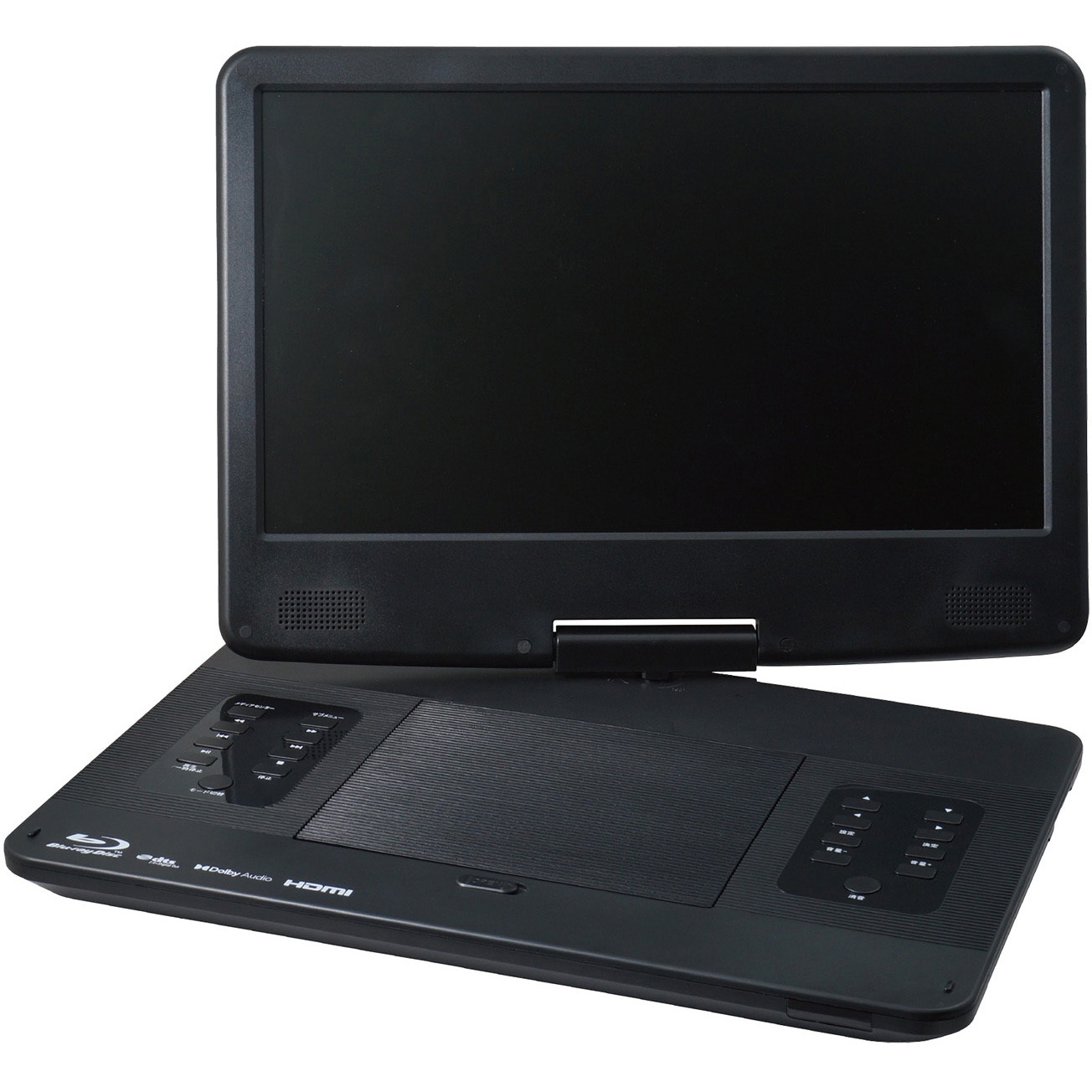 Blu-rayポータブルプレーヤー GREEN HOUSE（パソコン） ポータブルブルーレイプレーヤー 11.6