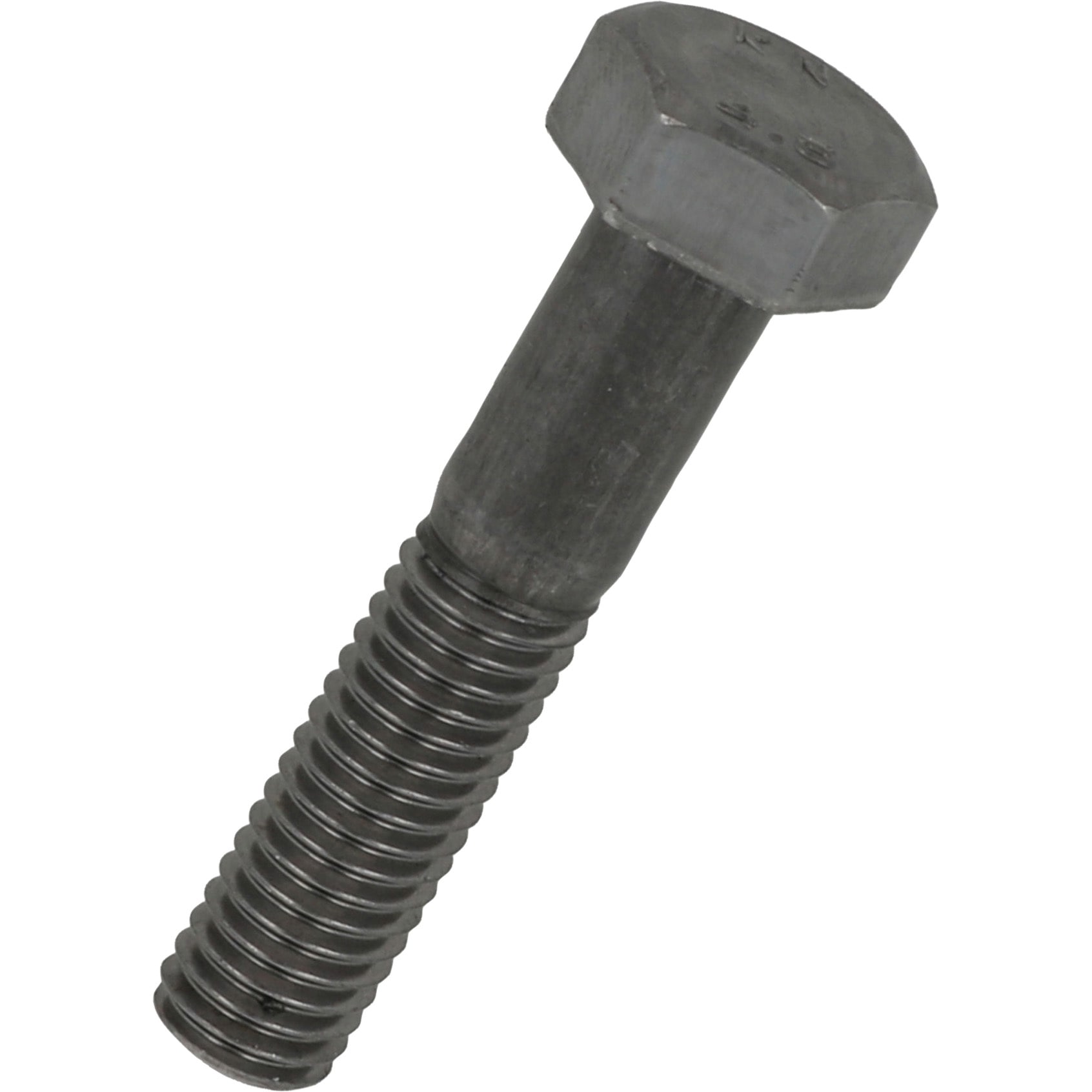 12X80 六角ボルト(鉄/生地) 半ねじ ケース販売 八幡ねじ 呼び径d