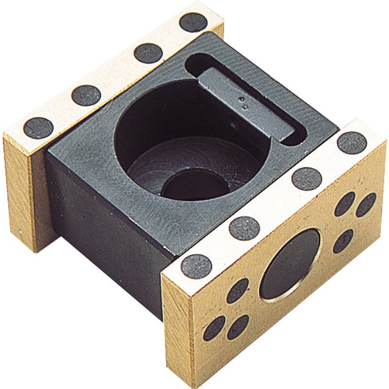 NP30 スライドコアガイドパーツ 1個 オイレス工業 【通販モノタロウ】