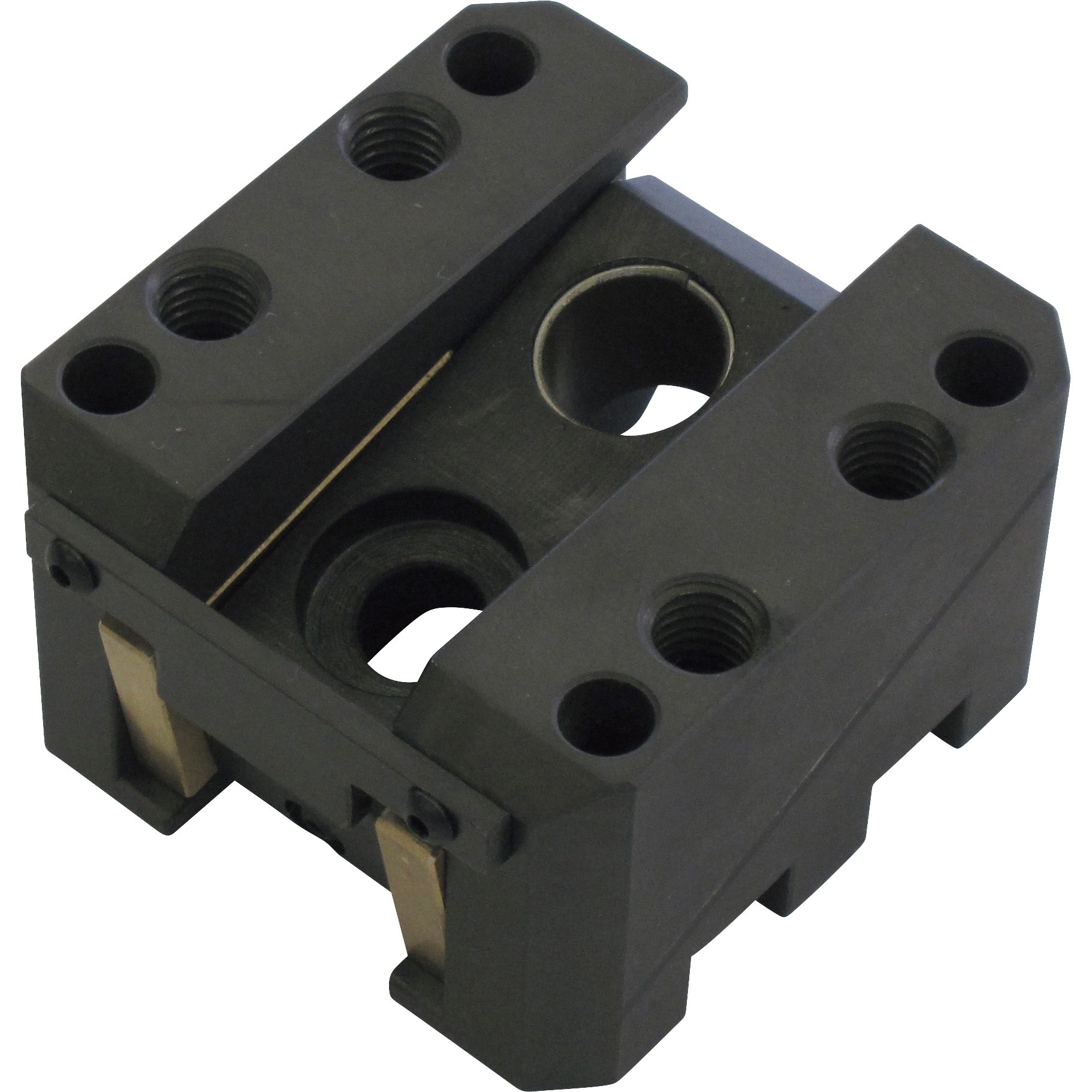 ODSN12-4D 2軸スライドコアガイドユニット 固定タイプ 1個 オイレス工業 【通販モノタロウ】