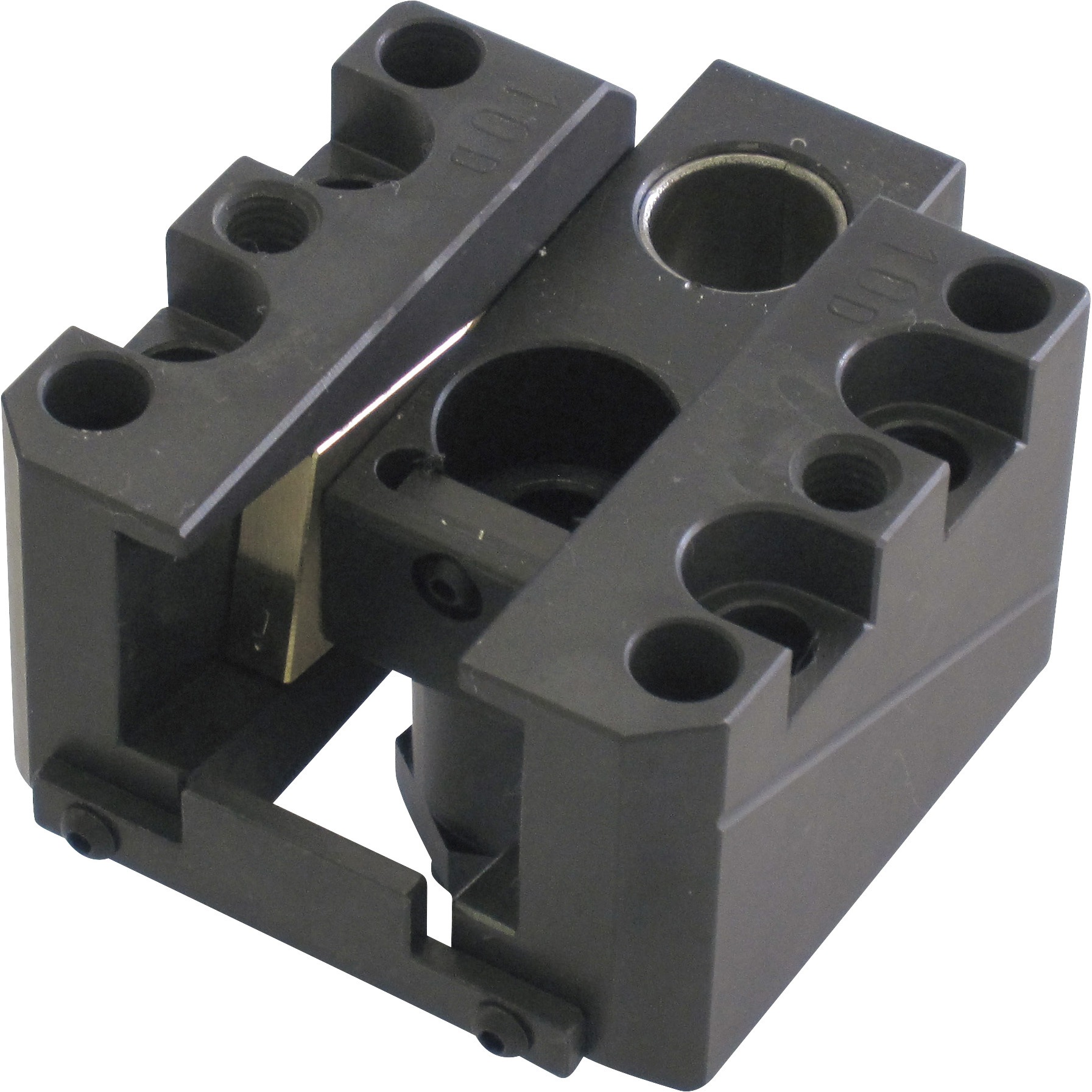 ODSA12-2D 2軸スライドコアガイドユニット アジャストタイプ 1個 オイレス工業 【通販モノタロウ】