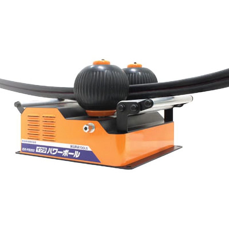 ISK-PB203 パワーボール IKURATOOLS(育良精機) 1台 ISK-PB203