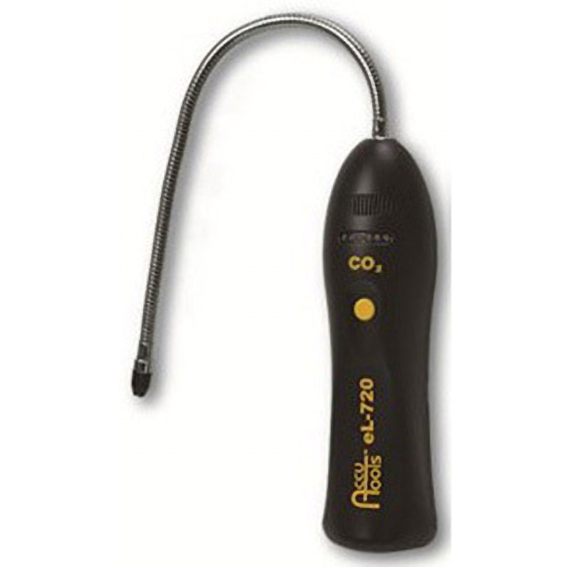 EL720 炭酸冷媒用 CO2(R744)対応 リークディテクター 炭酸冷媒用 CO2(R744)対応  EL720 1台(1台) プロステップ 【通販モノタロウ】