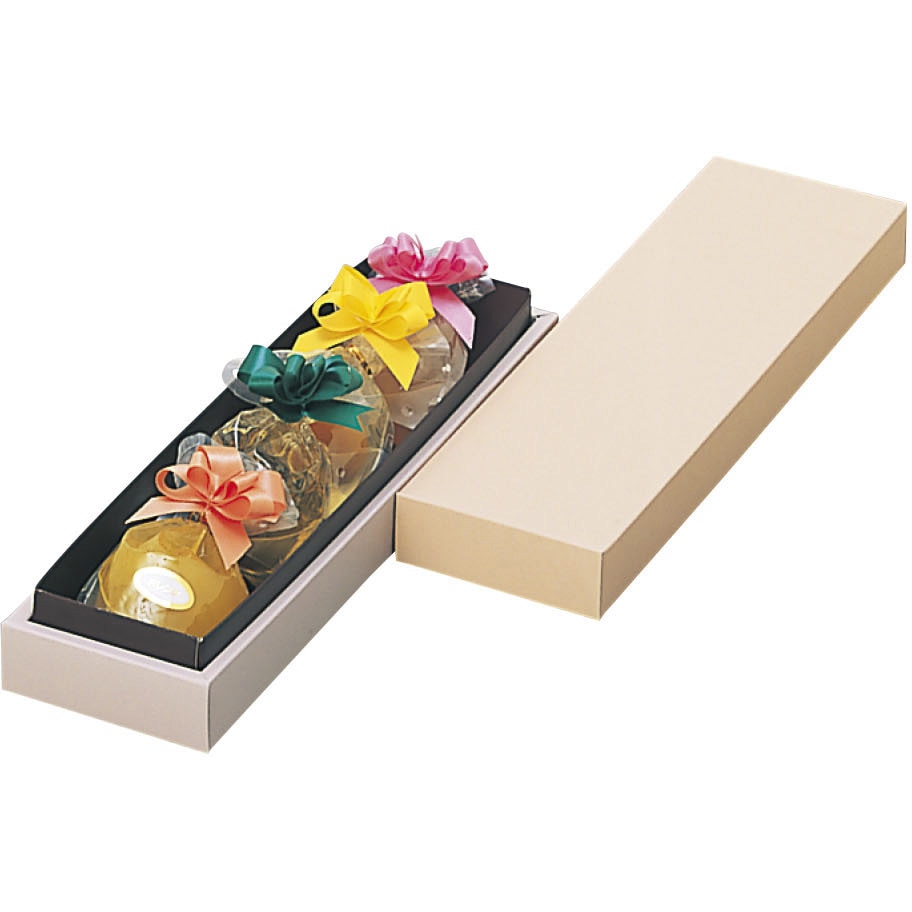 B30710 OKボックス パッケージ中澤 横285mm縦70mm高さ60mm 1箱(100枚) B30710 9,346円