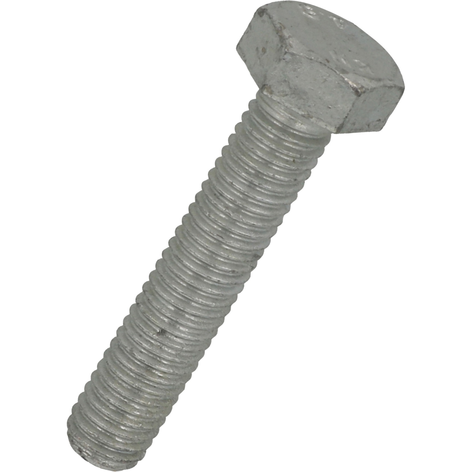 8X35 六角ボルト(鉄/ドブ) 全ねじ ケース販売 1ケース(1800本) 八幡ねじ 【通販モノタロウ】