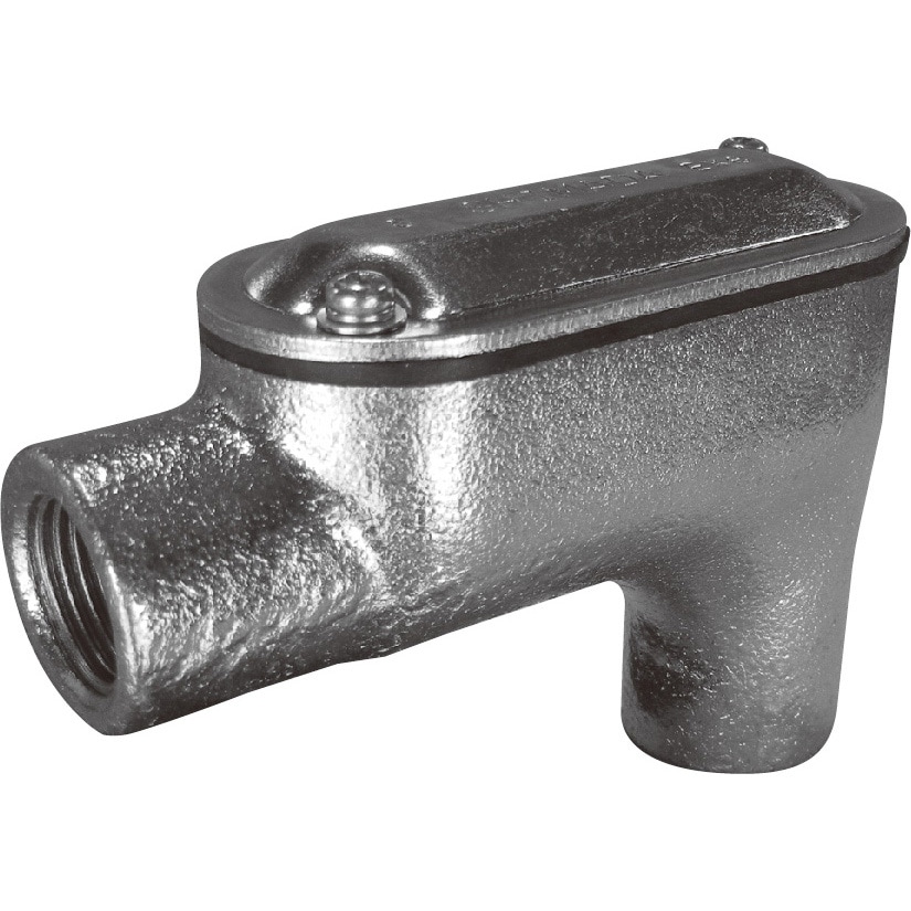 ISEB-54H 安全増防爆構造エルボ 1個 島田電機 【通販モノタロウ】