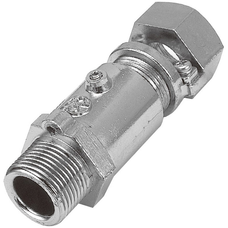 SBM-42B-8 耐圧防爆ケーブルグランド 島田電機 1個 SBM-42B-8 6,214円