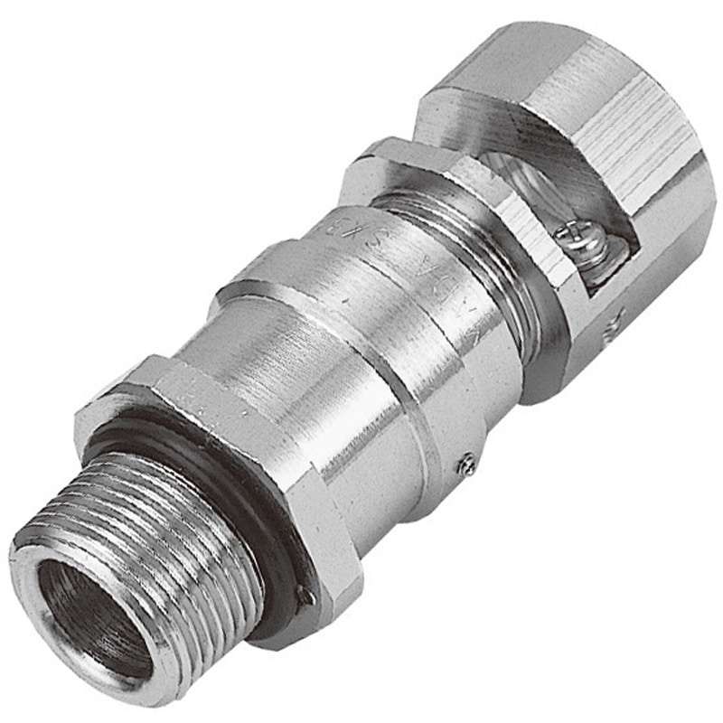 SXBM-22B-3 耐圧防爆ケーブルグランド 島田電機 適合ケーブル13.0