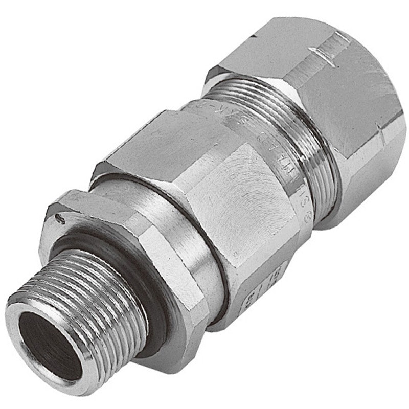 SXK-22-1-2 耐圧防爆ケーブルグランド 1個 島田電機 【通販モノタロウ】