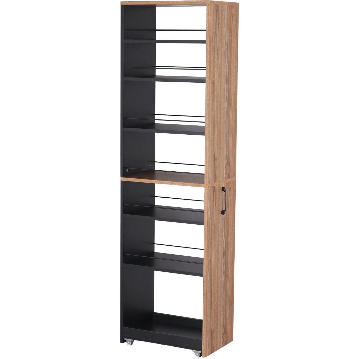 AHSW-300T 隙間ワゴン 上棚300 1台 AIS (エイ・アイ・エス) 【通販モノタロウ】