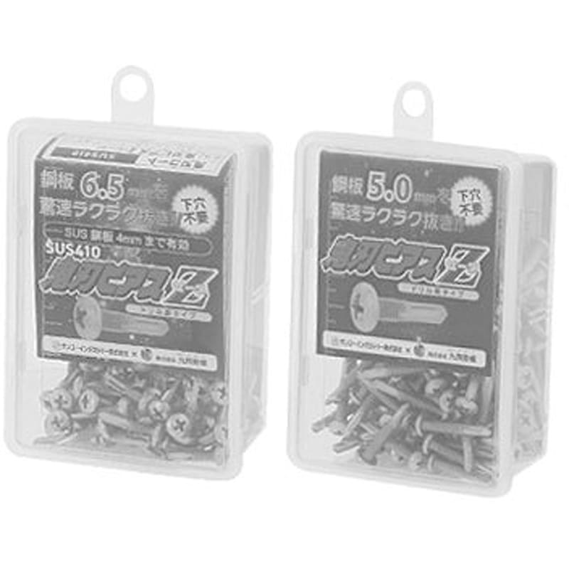 4X19 オニバピアスZ(PAN 1袋(128個) 九飛勢螺 【通販モノタロウ】