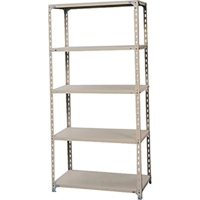 RLA855-5 軽量ラックA型 ナイキ 外形寸法1512×465×2400mm  RLA855-5