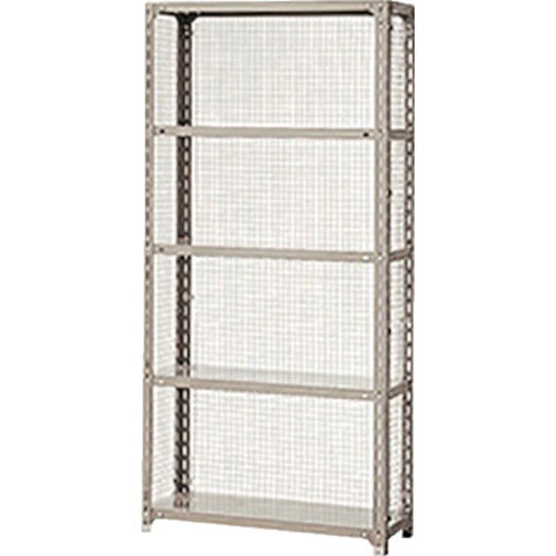 RLG635-5 G型金網付棚 1個 ナイキ 【通販モノタロウ】