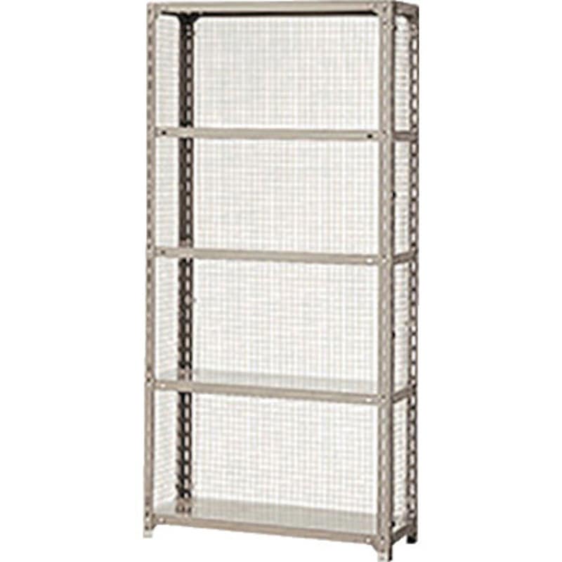 RLG742-5 G型金網付棚 1個 ナイキ 【通販モノタロウ】