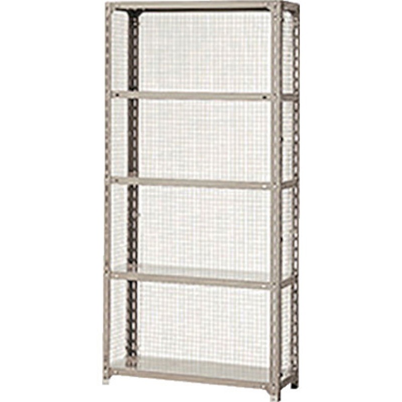 RLG761-5 G型金網付棚 1個 ナイキ 【通販モノタロウ】