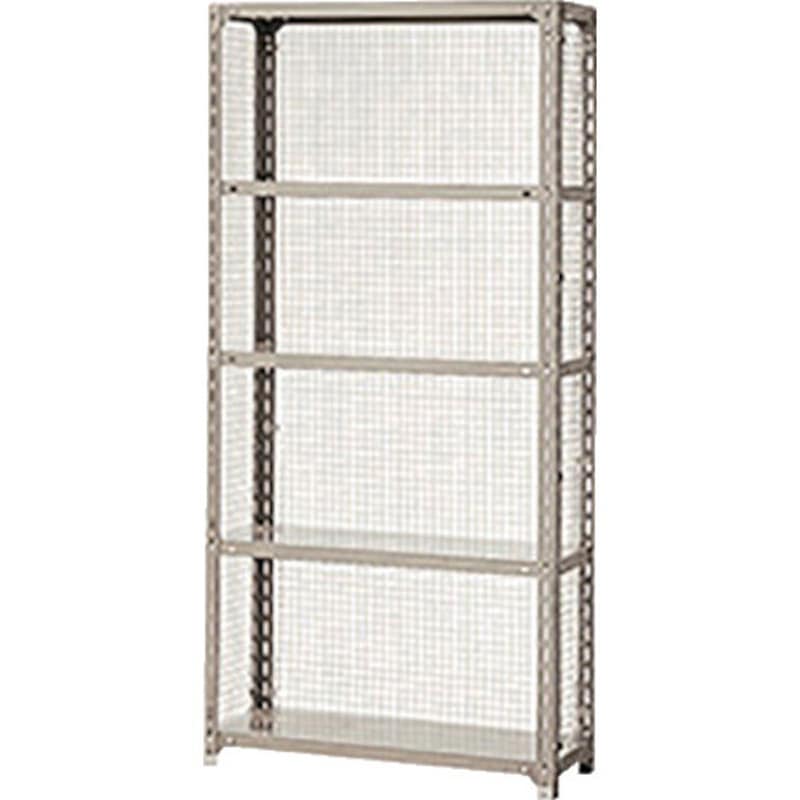 RLG841-5 G型金網付棚 1個 ナイキ 【通販モノタロウ】