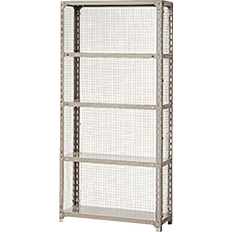 RLG861-5 G型金網付棚 1個 ナイキ 【通販モノタロウ】