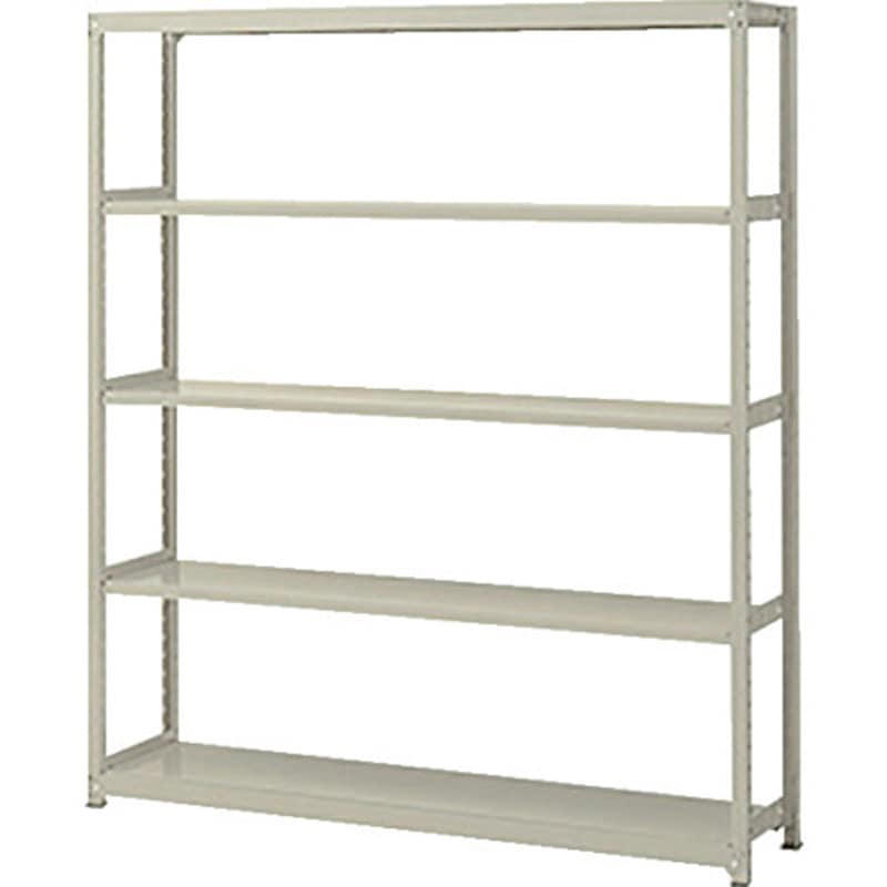 RFM741-5 軽中量ラック ナイキ 単立タイプ 外形寸法1202×309×2107mm  RFM741-5