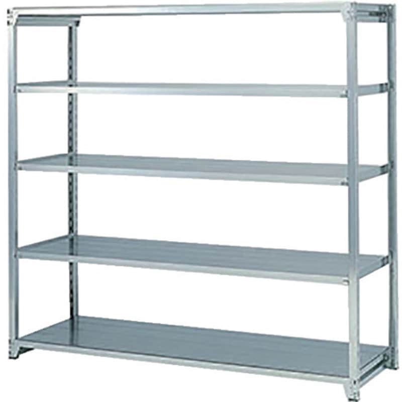 RFM3S631J-5 軽中量ステンレスラック ナイキ 外形寸法961×322×1800mm  RFM3S631J-5