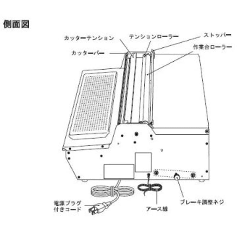 520B2 マルチラッパー 1個 ARC株式会社 【通販モノタロウ】