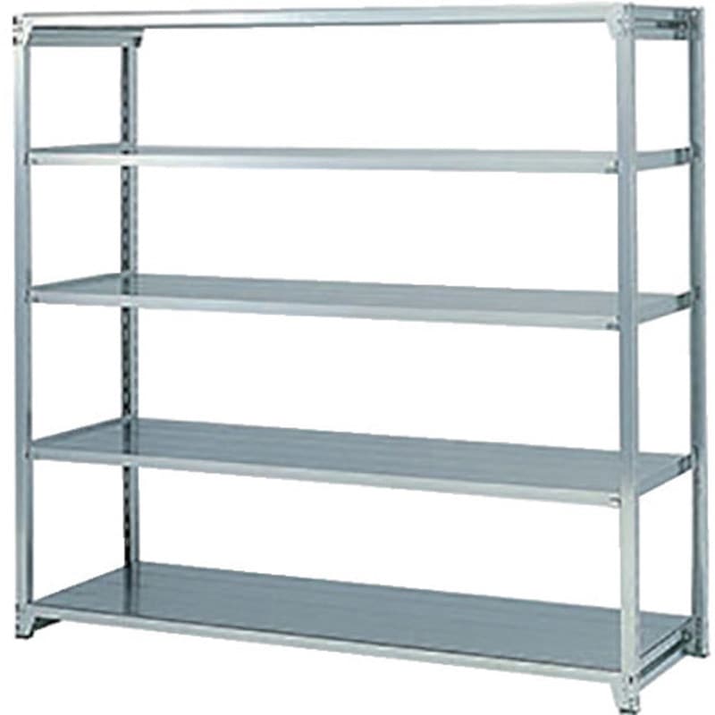 RFM3S645J-5 軽中量ステンレスラック ナイキ 外形寸法1286×472×1800mm  RFM3S645J-5 139,900円