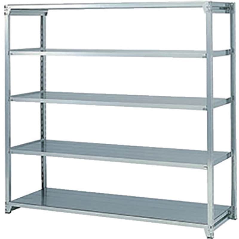 RFM3S742J-5 軽中量ステンレスラック ナイキ 外形寸法1286×622×2100mm  RFM3S742J-5