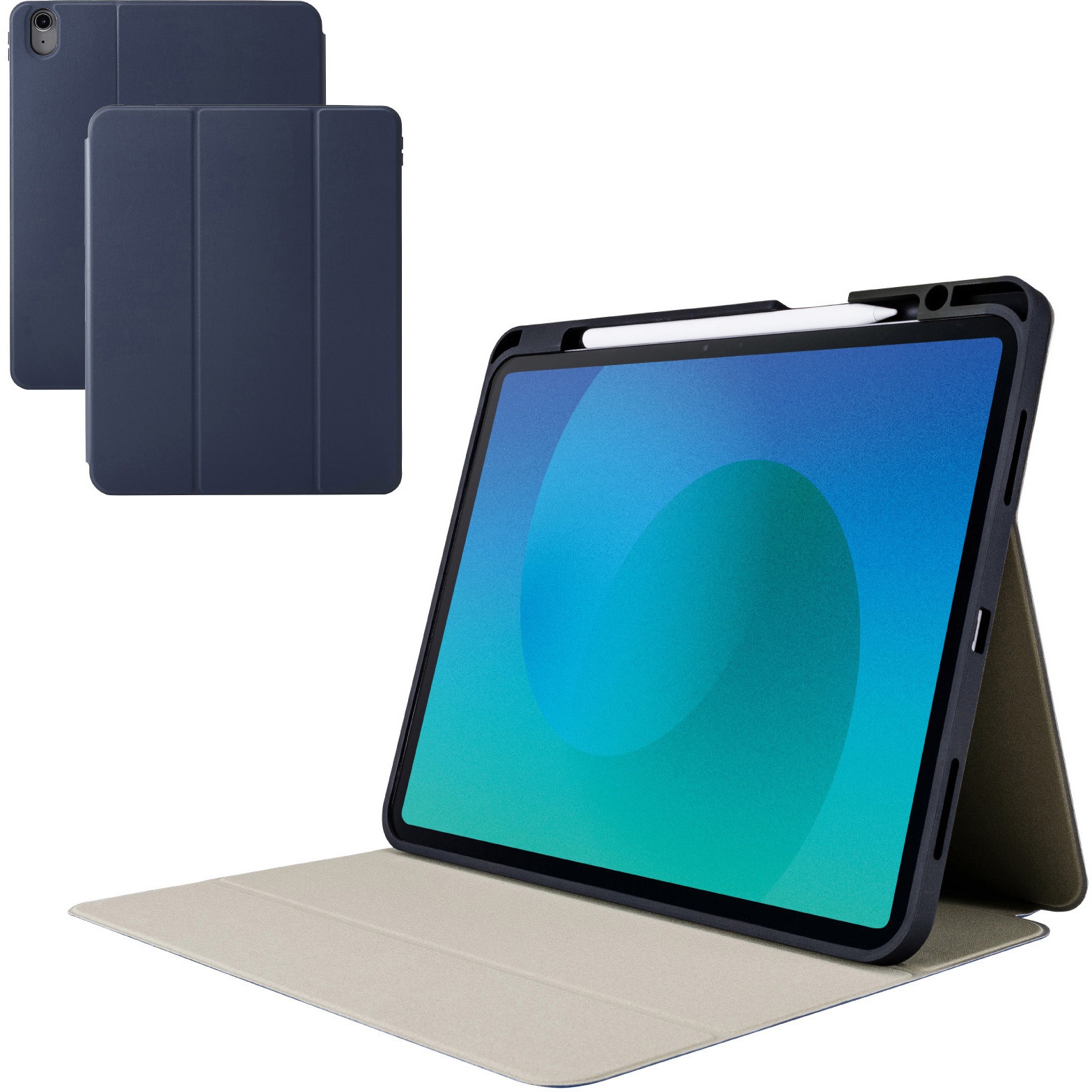 TB-A25XSANV iPad Air ケース 13インチ (M3/M2) マグネット式フラップ