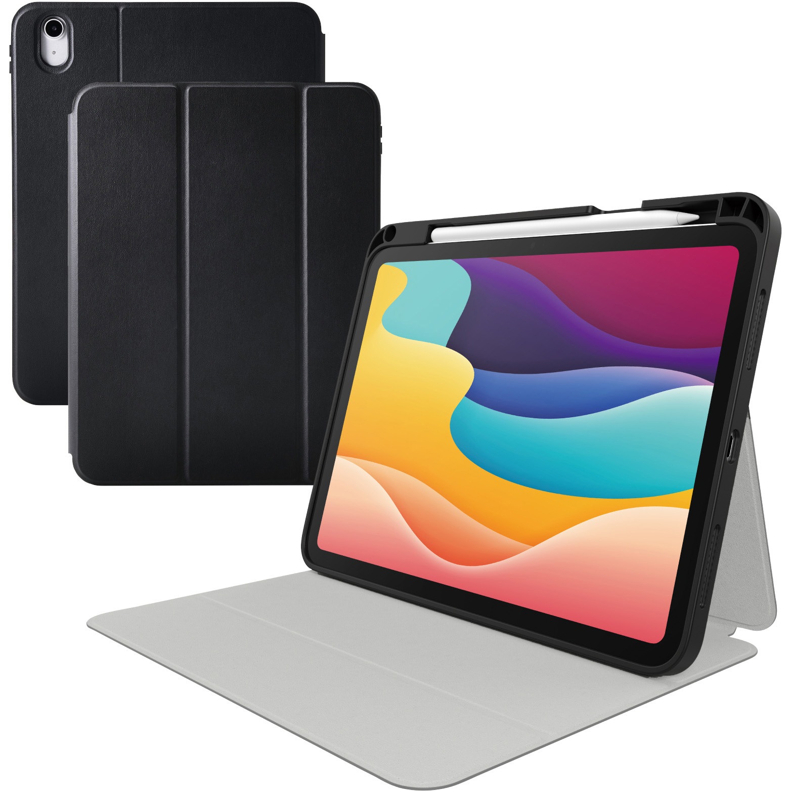 TB-A25RSABK iPad A16 11インチ iPad 第10世代 10.9インチ ケース